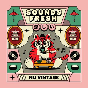 Изображение для 'Sounds Fresh'