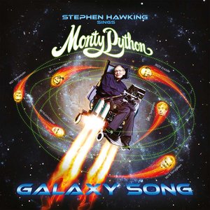 Image for 'Stephen Hawking Sings Monty Python… Galaxy Song'