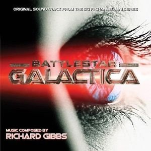 “Battlestar Galactica”的封面