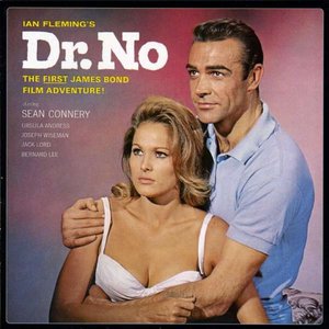 Image for 'Dr. No (Original Motion Picture Soundtrack)'