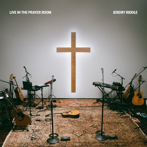 “Live in the Prayer Room”的封面