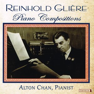 Image for 'Glière: Piano Compositions'