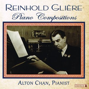 Bild för 'Glière: Piano Compositions'