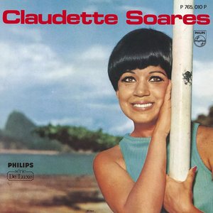 “Claudette Soares”的封面