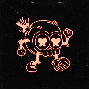 “Hollow High”的封面
