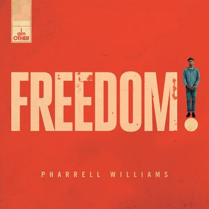 “Freedom”的封面