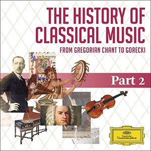 Image for 'The History Of Classical Music - Part 2 - From Haydn To Paganini'