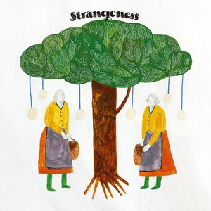 Immagine per 'strangeness'