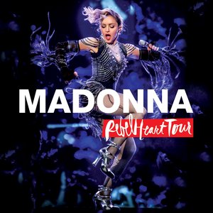 “Rebel Heart Tour (Live)”的封面