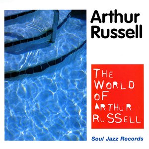 “The world of Arthur russell”的封面