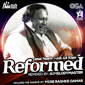 “Nusrat Fateh Ali Khan No. 1 Hits”的封面