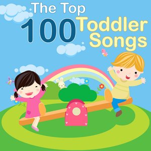 Image pour 'The Top 100 Toddler Songs'