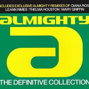 Image for 'Almighty The Definitive Collection 4'