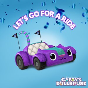 Image pour 'Let's Go For A Ride (From Gabby's Dollhouse)'