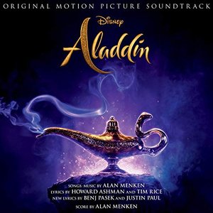 'Aladdin (Banda Sonora Original em Português)'の画像