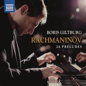 Image for 'Rachmaninoff: 24 Préludes'