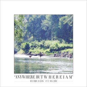Image for 'Anywhere But Where I Am'