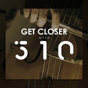 “Get Closer with 510”的封面