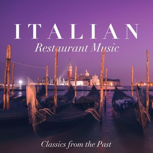 “Italian Restaurant Music of Italy”的封面
