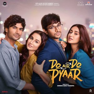Image for 'Do Aur Do Pyaar (Original Motion Picture Soundtrack)'