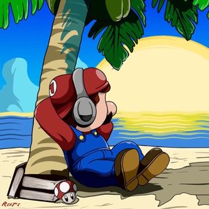 Image for 'Super Mario Lofi'