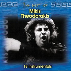 Bild für 'The best of Mikis Theodorakis (18 instrumentals)'