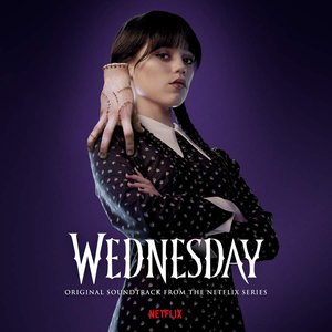 Imagen de 'Wednesday (Original Soundtrack from the Netflix Series)'