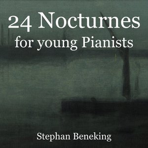 Изображение для '24 Nocturnes for young Pianists'
