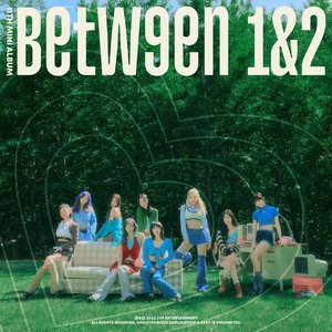 Image for 'BETWEEN 1&2'