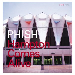 Image for 'Hampton Comes Alive'