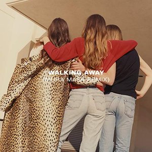 'Walking Away (Mura Masa Remix)' için resim