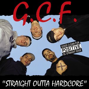 “Straight Outta Hardcore”的封面