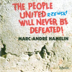 Image for 'Rzewski: The People United Will Never Be Defeated!'