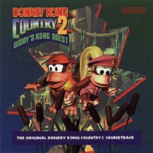 Immagine per 'Donkey Kong Country 2: Diddy's Kong Quest Original Soundtrack'