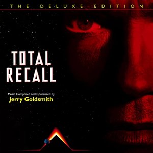 “Total Recall (The Deluxe Edition)”的封面
