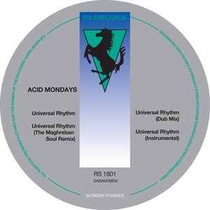 Image for 'Universal Rhythm'