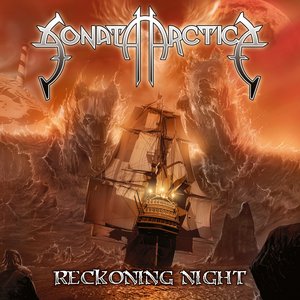 “Reckoning Night”的封面