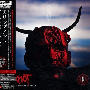 “Antennas To Hell: The Best Of Slipknot (Special Edition)”的封面