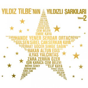 Image for 'Yıldız Tilbe'nin Yıldızlı Şarkıları, Vol. 2'