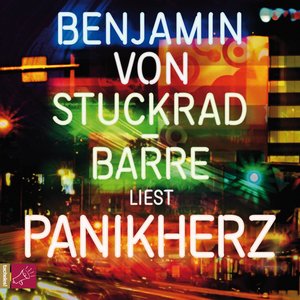 Bild für 'Panikherz (ungekürzt)'