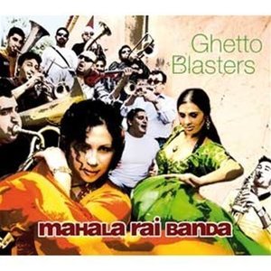 'Ghetto Blasters' için resim