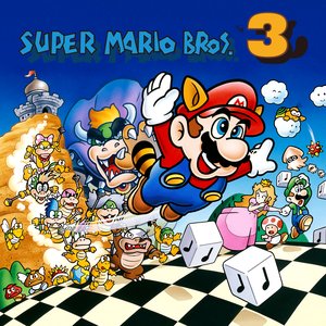 Image for 'Super Mario Bros. 3'