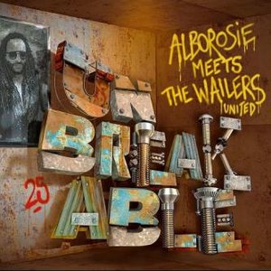 Bild für 'Unbreakable: Alborosie Meets The Wailers United'