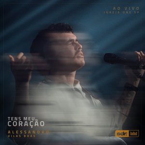 Image for 'Tens Meu Coração (Ao Vivo)'