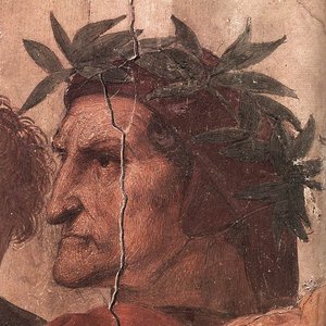 “Dante Alighieri”的封面