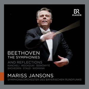 “Beethoven: The Symphonies - Reflections”的封面