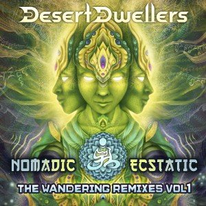Image for 'Nomadic Ecstatic: The Wandering Remixes, Vol. 1'