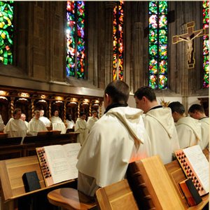 Imagen de 'The Cistercian Monks of Stift Heiligenkreuz'