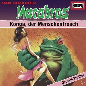 Image for '03/Konga, der Menschenfrosch'