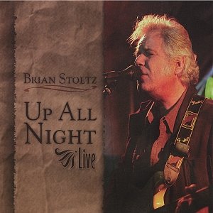 “Up All Night Live”的封面